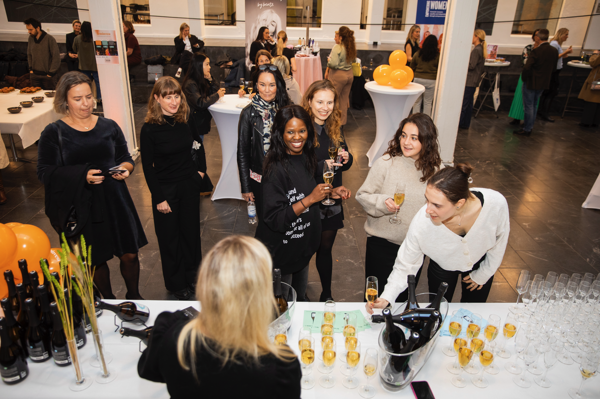 The strenght of leading women